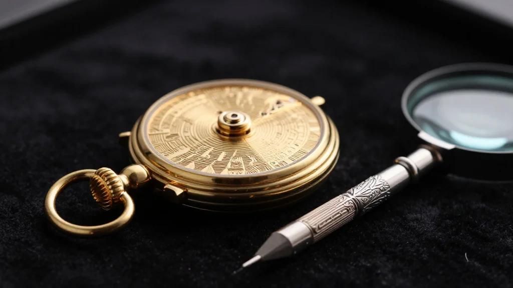 A. Lange & Söhne Tracks Engravings to Each Craftsman