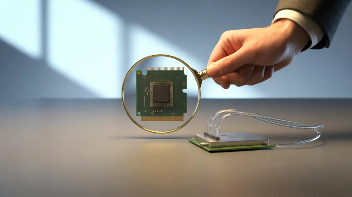 Nvidia's 2020 Acquisition of Mellanox Under Chinese Antitrust Scrutiny