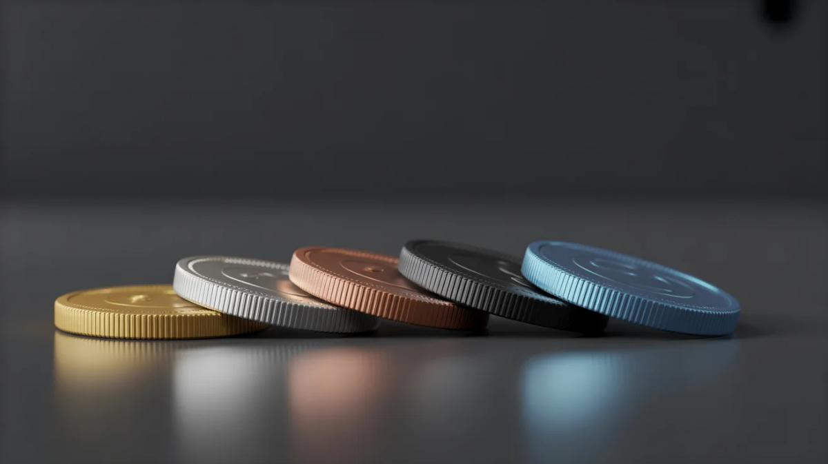 Crypto Coin Minute for December 15th, 2025 at 05:15 AM Pacific Time.