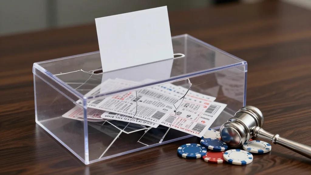 No Vote Deals Major Setback to Oklahoma Sports Betting