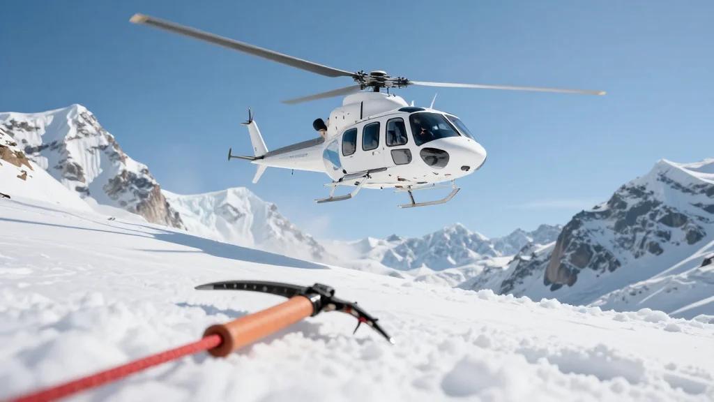 Nepal Authorizes Helicopter Shuttles to Revive Stalled Everest Season