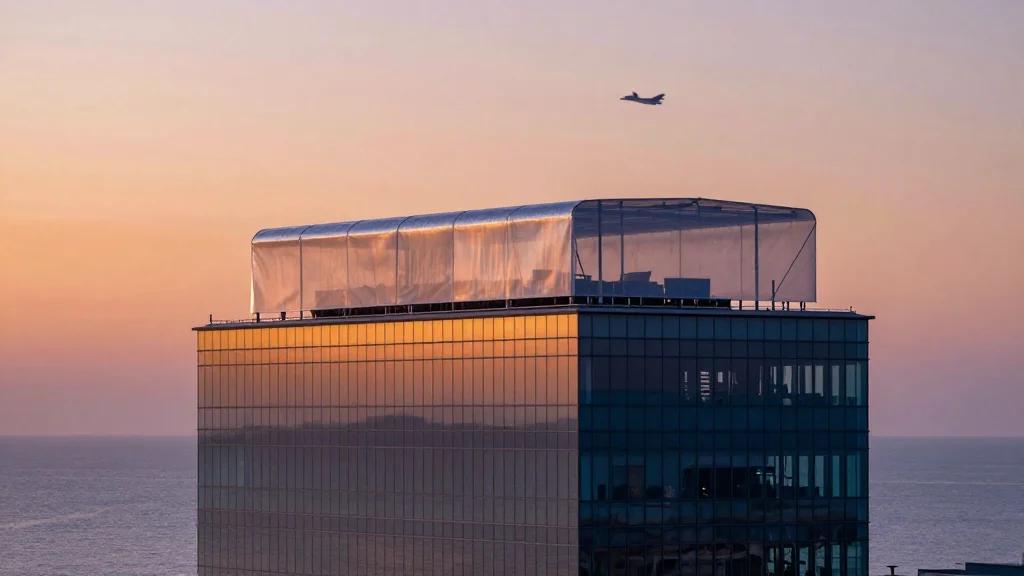 War Insurance Boom as Gulf Datacenters Seek Coverage