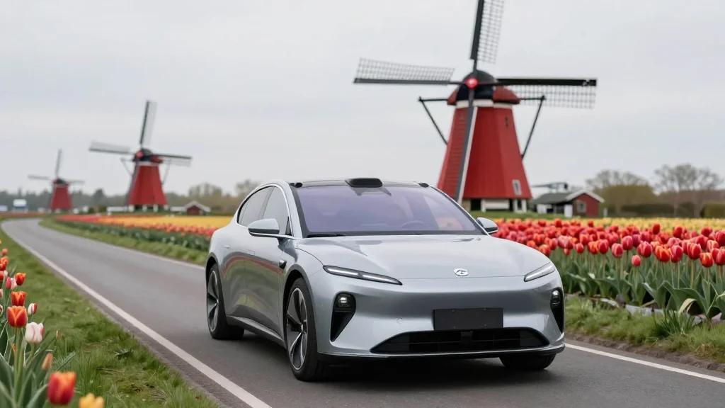French Media Skips Tesla in Dutch Autonomy Approval