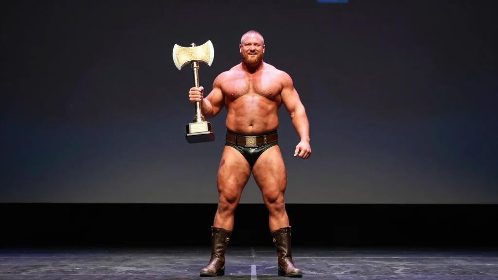 Mitchell Hooper Triumphs at 2026 World’s Strongest Man After Injury‑Riddled Campaign