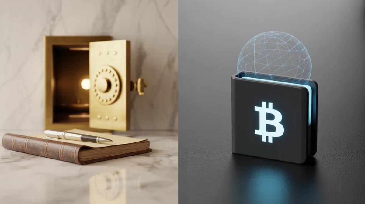 Choose Bitcoin’s Math over Central Banks’ Broken Promises