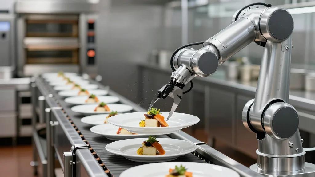 Chef Robotics Hits 100 Million Servings Milestone, Aims to Scale Kitchen Automation
