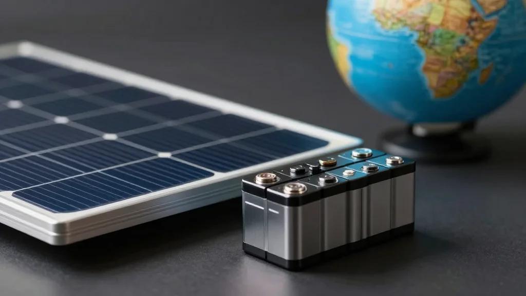 Iran Conflict May Accelerate Solar and Battery Adoption