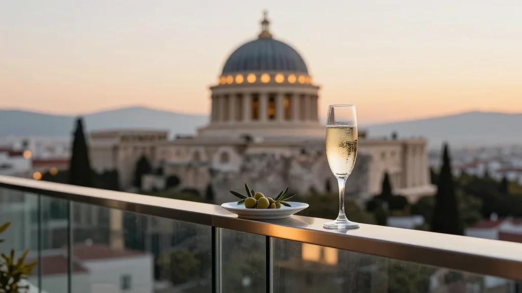 Athens Hotel Recommendation