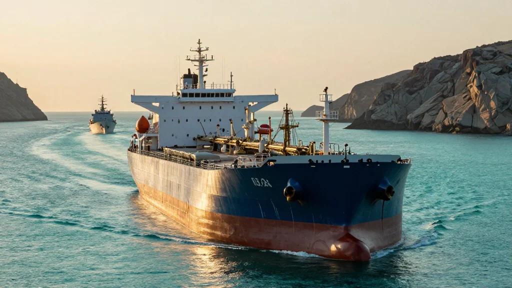 Early Hormuz Closure Modeling Shows Real Risk, Prepares Clients