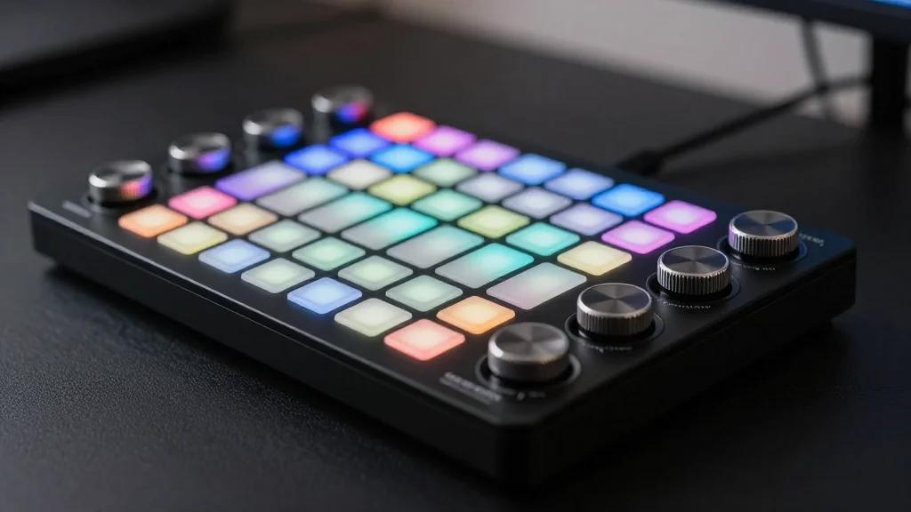 Elgato Stream Deck Plus XL: 36 LCD Buttons, 6 Dials