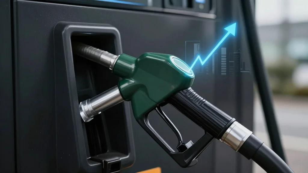 Market Prices Now Directly Drive Economic Reality