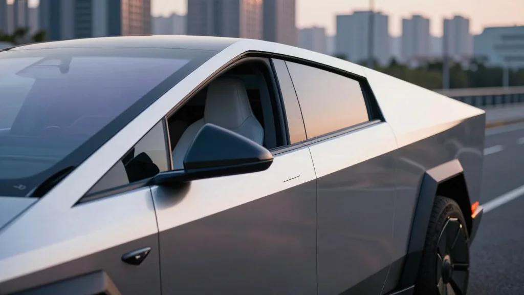 Tesla Glosses Cybercabs to Flag Steering‑wheel‑free Models