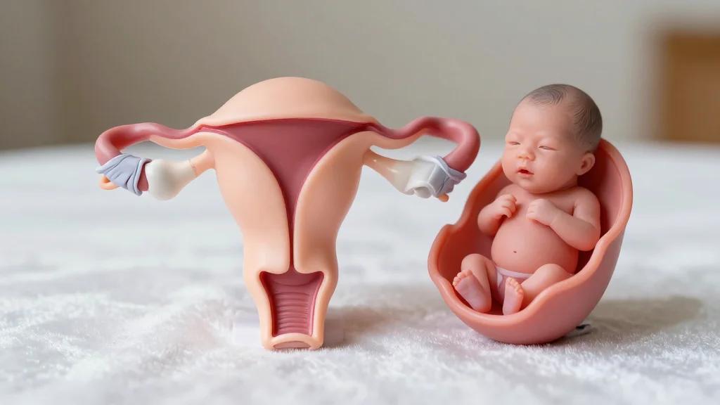 Uterus Expands 1000x, Then Shrinks—Nature’s Ultimate Miracle