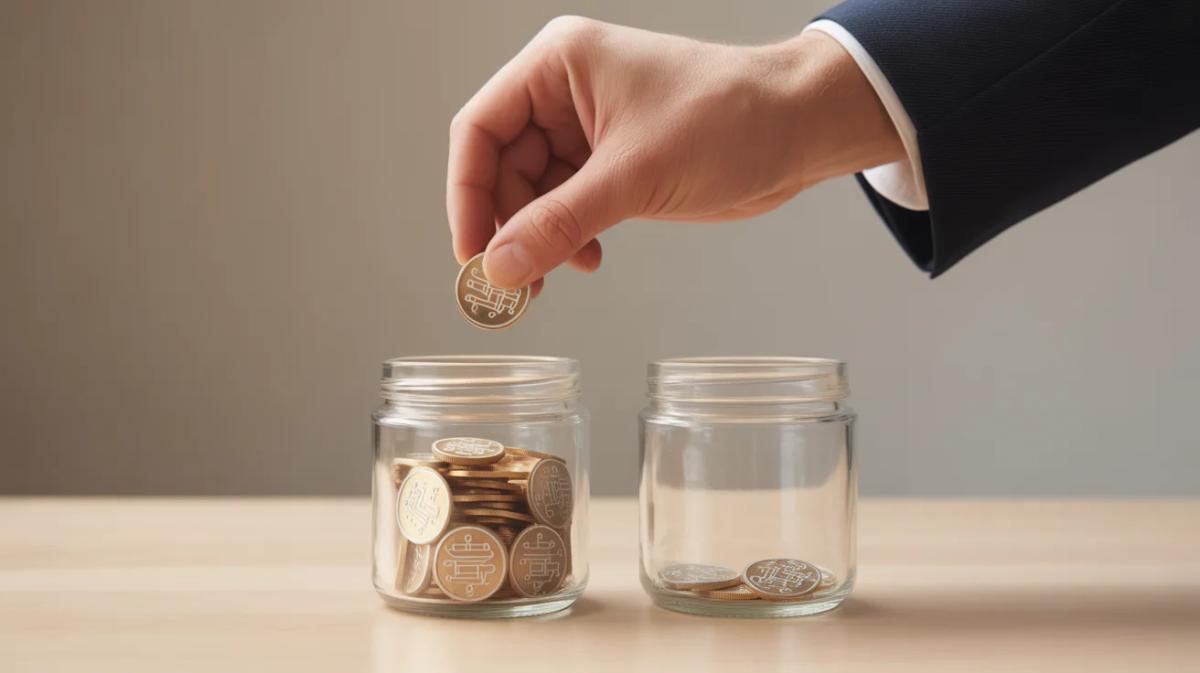 Money Shows Binance Gains as FUD Fades