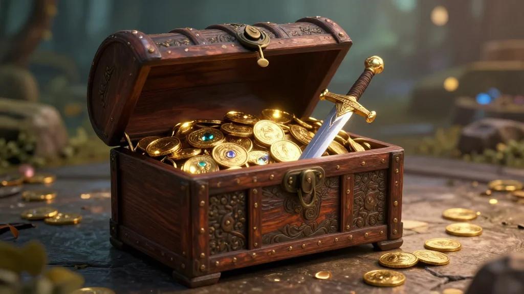 Clicker RPG Tap Tap Loot Is Now Available for PC via Steam