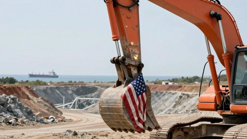 US Blocks Rare Earth Development, Forces Foreign Dependence
