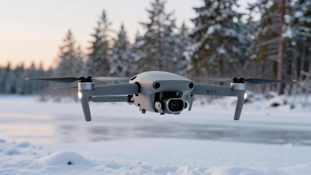 Two Cross-Border Drones Crash in Finland