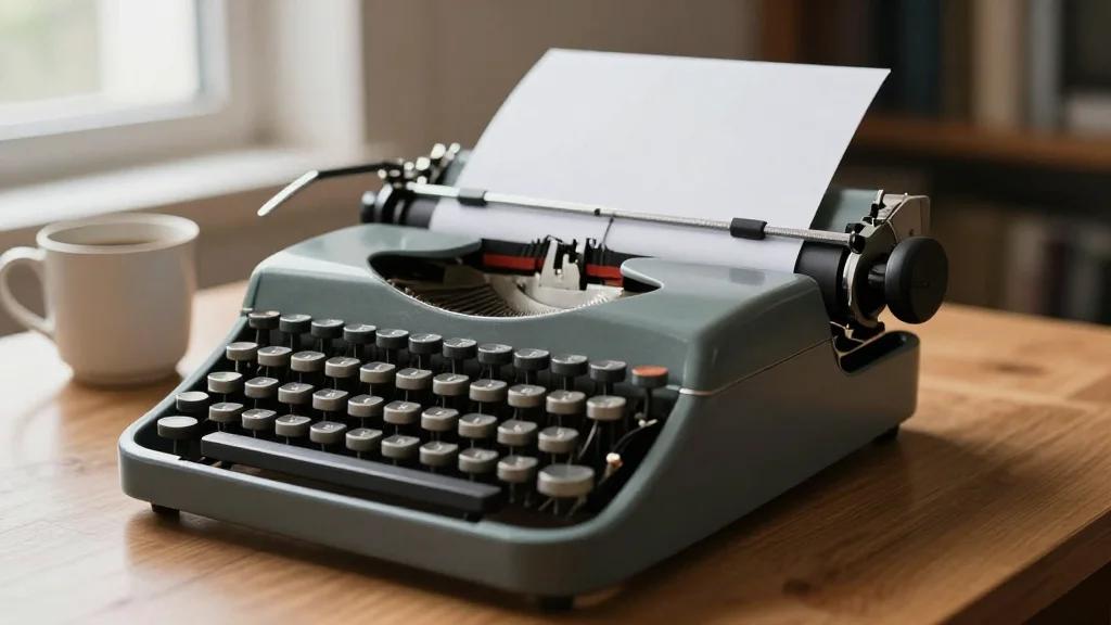 Cornell Professor Switches Class to Typewriters to Thwart AI‑Generated Essays