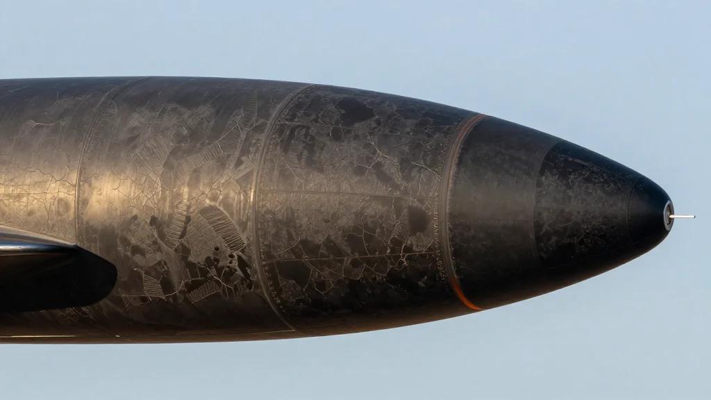 DLR Publishes Findings From CMC Forebody for Hypersonic Sounding Rocket STORT