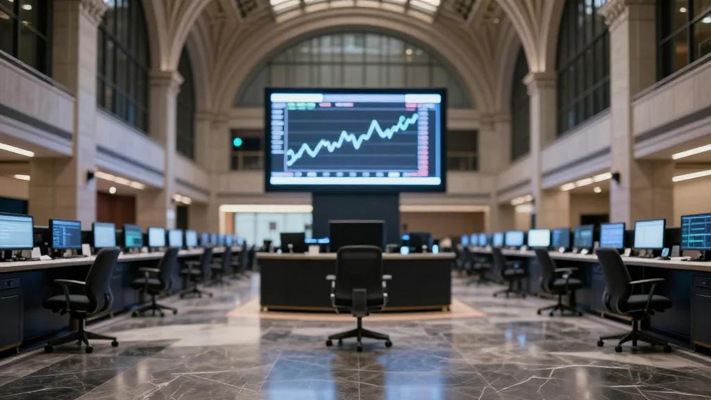 SPY Hits Lowest Volume Since Feb, Down 60%