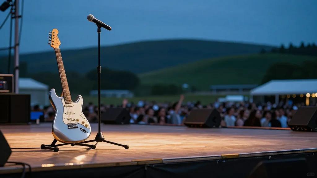 High Sierra Music Festival Unveils Full 2026 Lineup