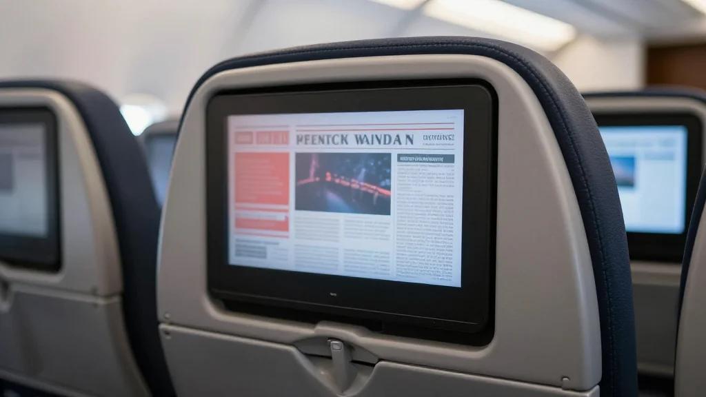 Delta's “Free” NYT Access Masks Subscription Pitch