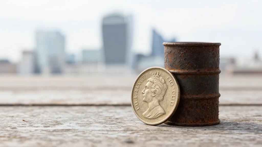 Tory Recklessness Sparked Inflation, Banking Crisis, Oil Embargo