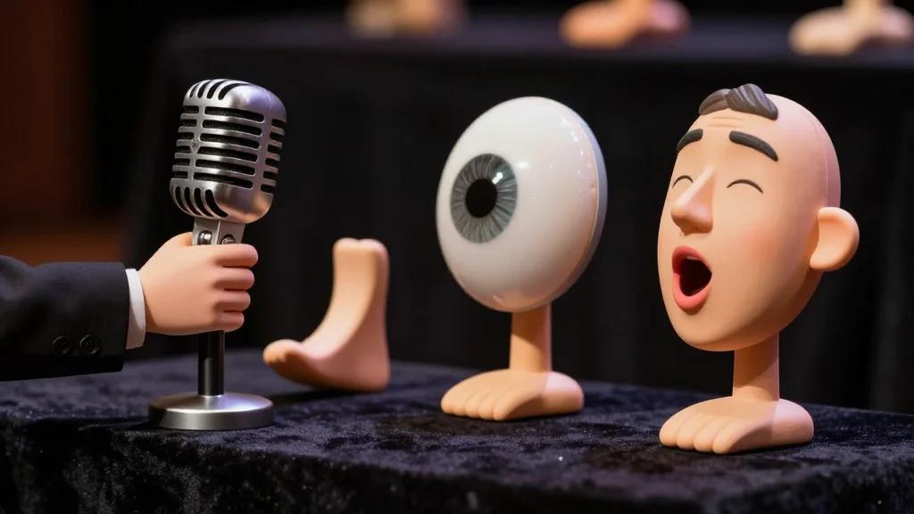 Holland & Barrett Gives the Body a Voice in First Work by Lucky Generals