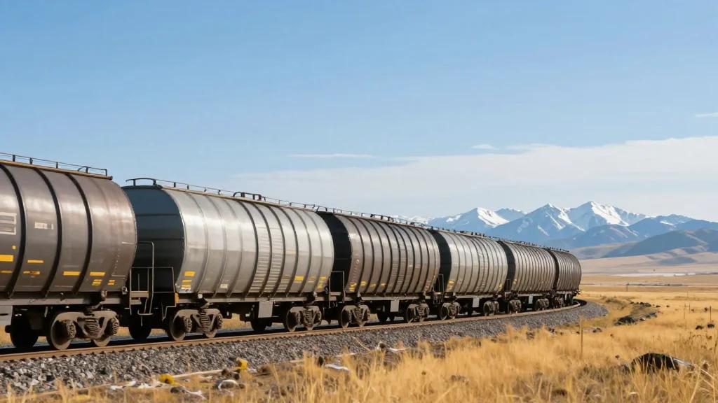 Land Routes in Eurasia Still Economically Unviable