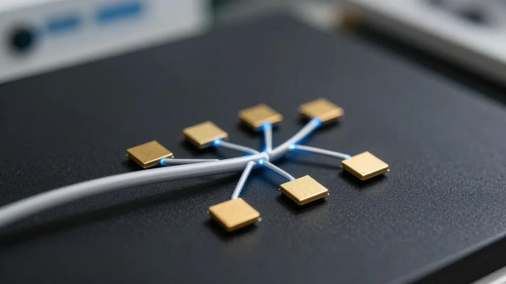 Reducing Wires in Quantum Computers