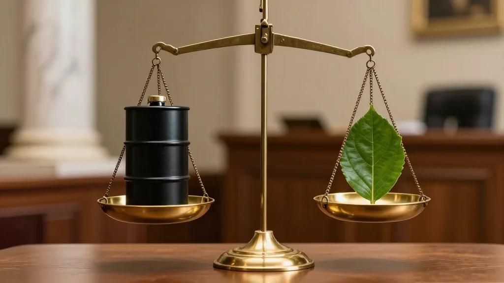 Shell Faces New Climate Lawsuit Over Oil & Gas Drilling, Emissions