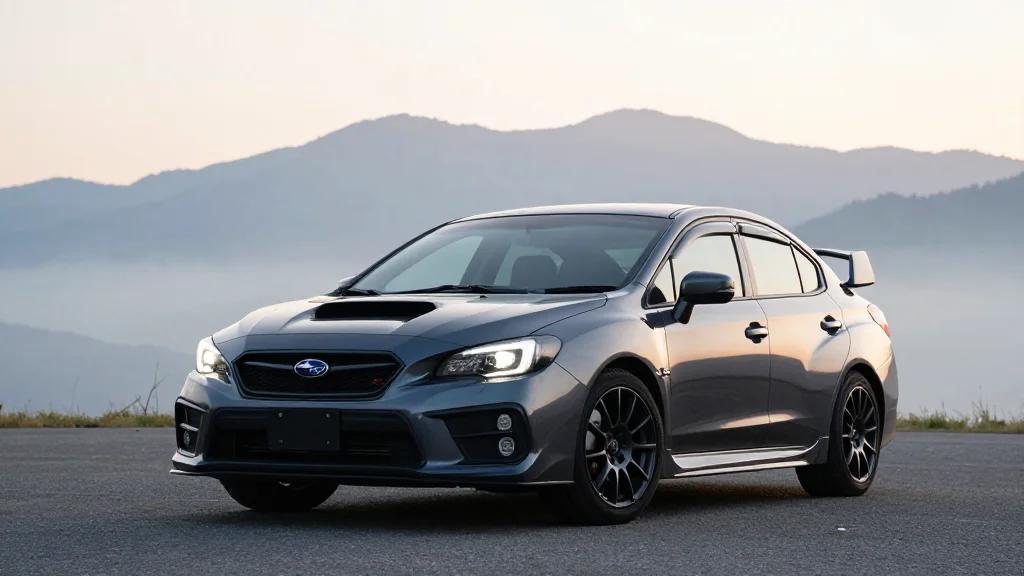 The Subaru WRX Is Dying In Japan, But There's Good News For America