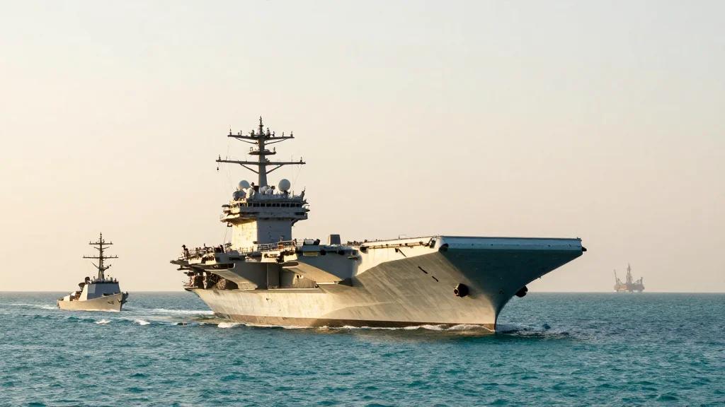 Hormuz Closure Risks Boost Long Volatility Gains