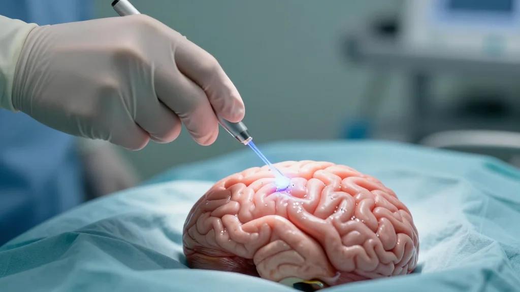 Nanozymes Against Brain Tumors