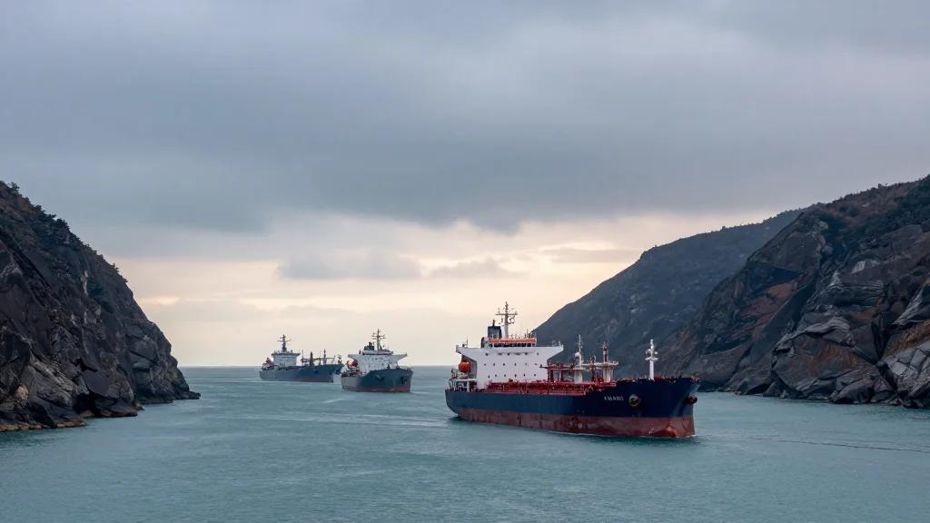 Iran's Hormuz Closure Raises Global Energy Security Concerns