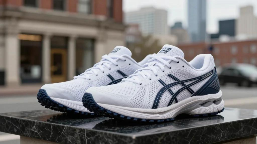 Asics Brand Joins a Plethora of Active Lifestyle Retail Stores on Boston’s Marathon Weekend