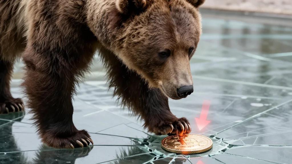 Fed Cuts Won’t Rescue Crypto; Bear Market Looming