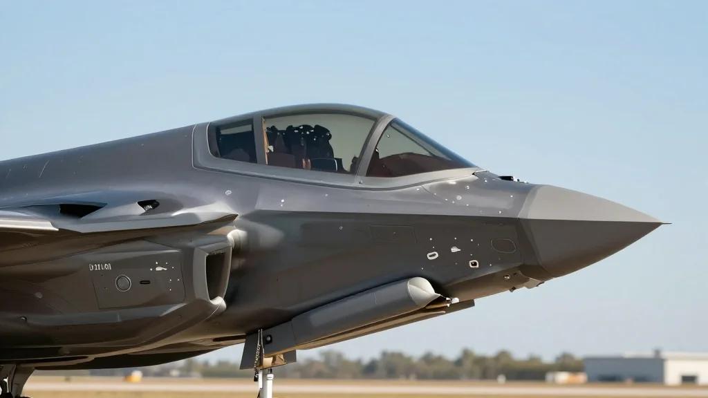 Air Force, Navy Boost F-35 Orders Through 2031