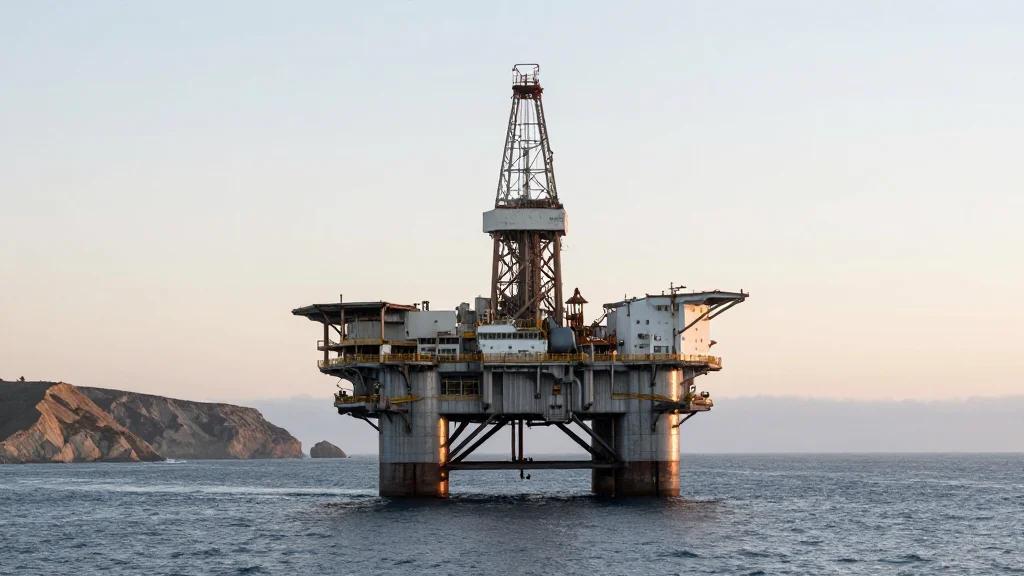 Trump Seeks Defense Production Act to Boost California Offshore Oil