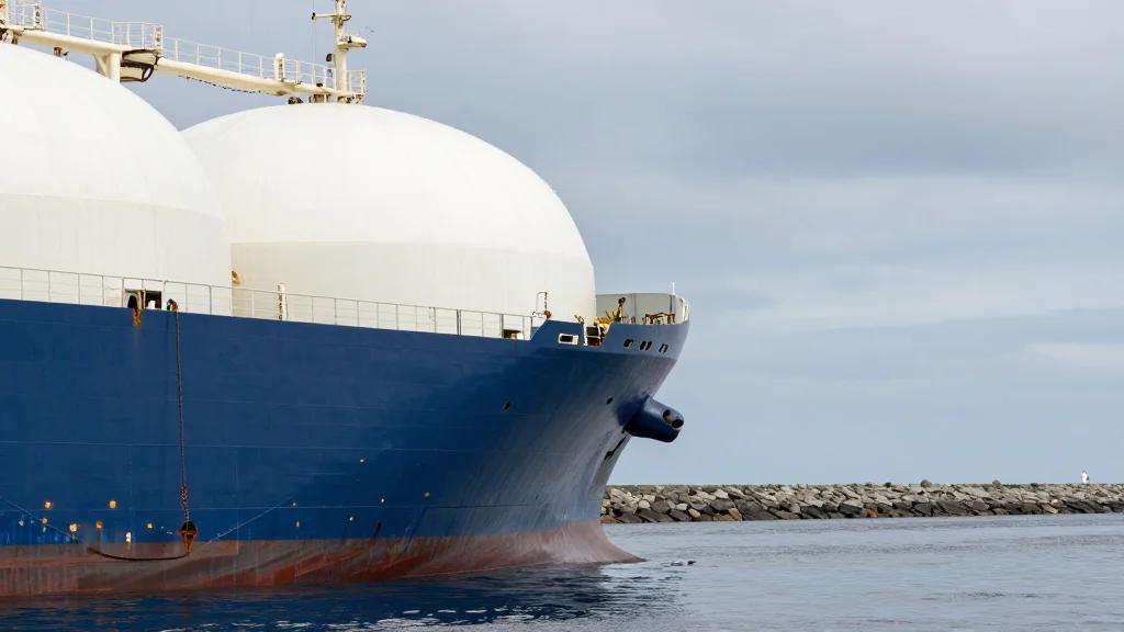 Hormuz Strait Unreliable, Threatening 20% Global LNG Supply