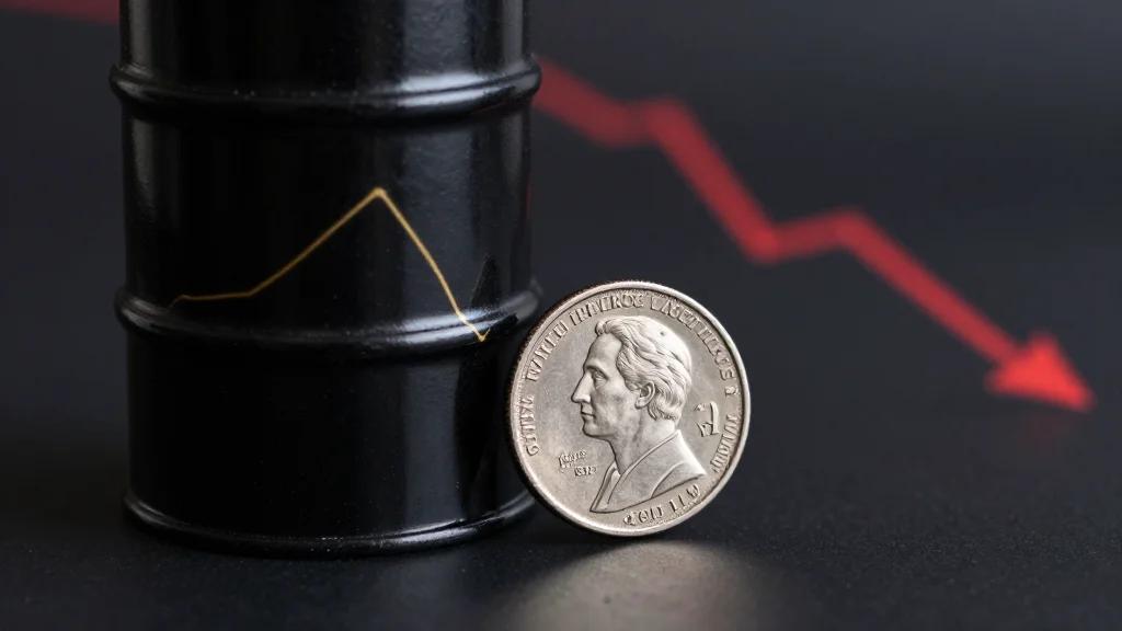 Middle East Conflict Spikes Oil, Lifts Dollar, Drags Dow