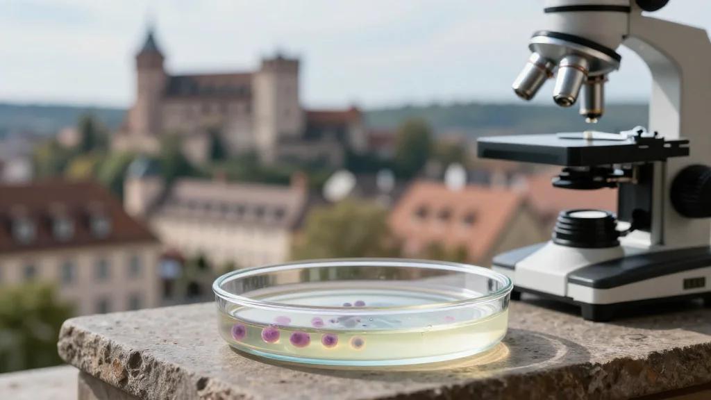 Exploring Germany's Emerging Biotech Hubs in Tübingen and Heidelberg