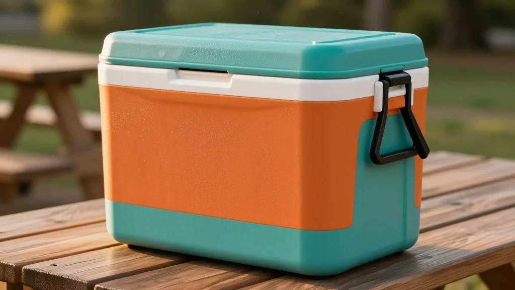 Iconic Cooler Brand Revives Retro Colors and Slogans