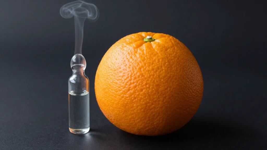 Regulation of Ascorbic Acid Metabolism in Postharvest Navel Orange Fruit During Storage by Exogenous Hydrogen Sulfide