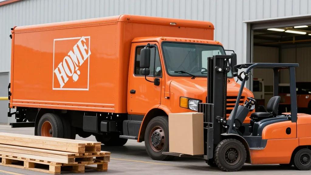 How Home Depot Turned Its Supply Chain Into a “Strategic Weapon”