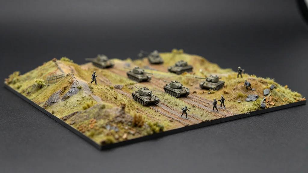 Understanding War Strategy: Ends, Ways, Means Explained