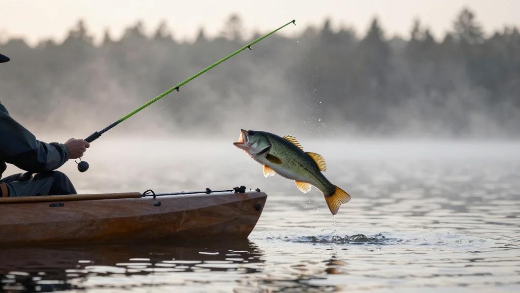 Kayak Angler Scores Massive Smallmouth On “Lake Of Giants” (Video)