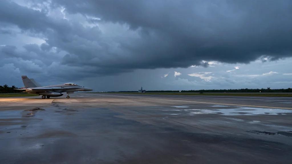 Guam and the Practical Impact of Climate Change