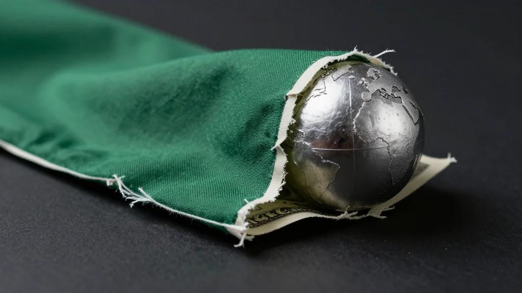 On My Mind: The $ Is Dead, Long Live the $