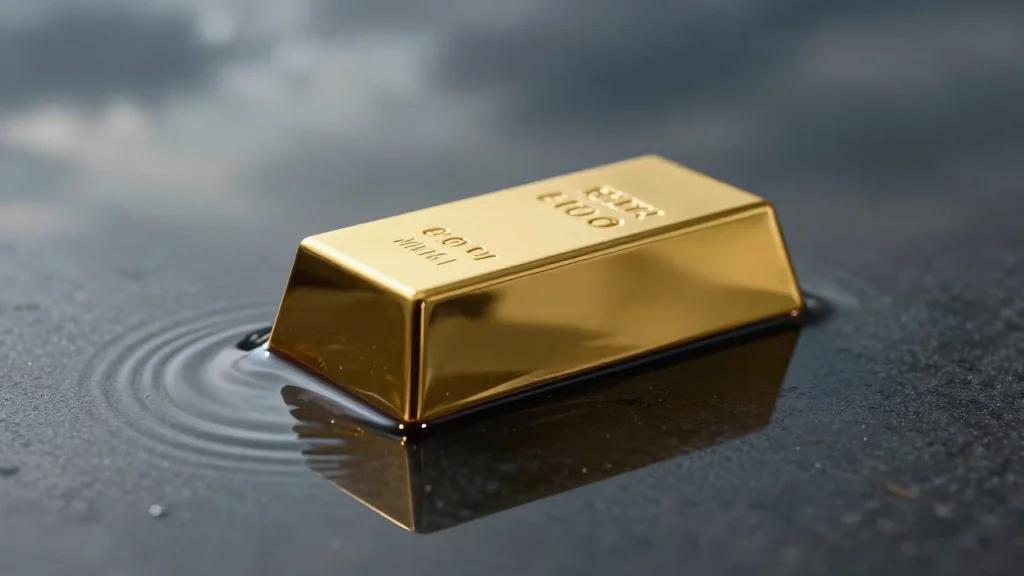 Gold May Not Rebound If Fed Shrinks Balance Sheet